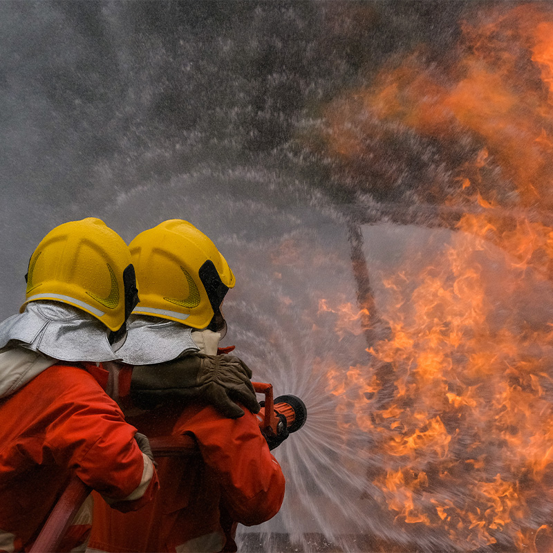 NR 23 - Proteção Contra Incêndios